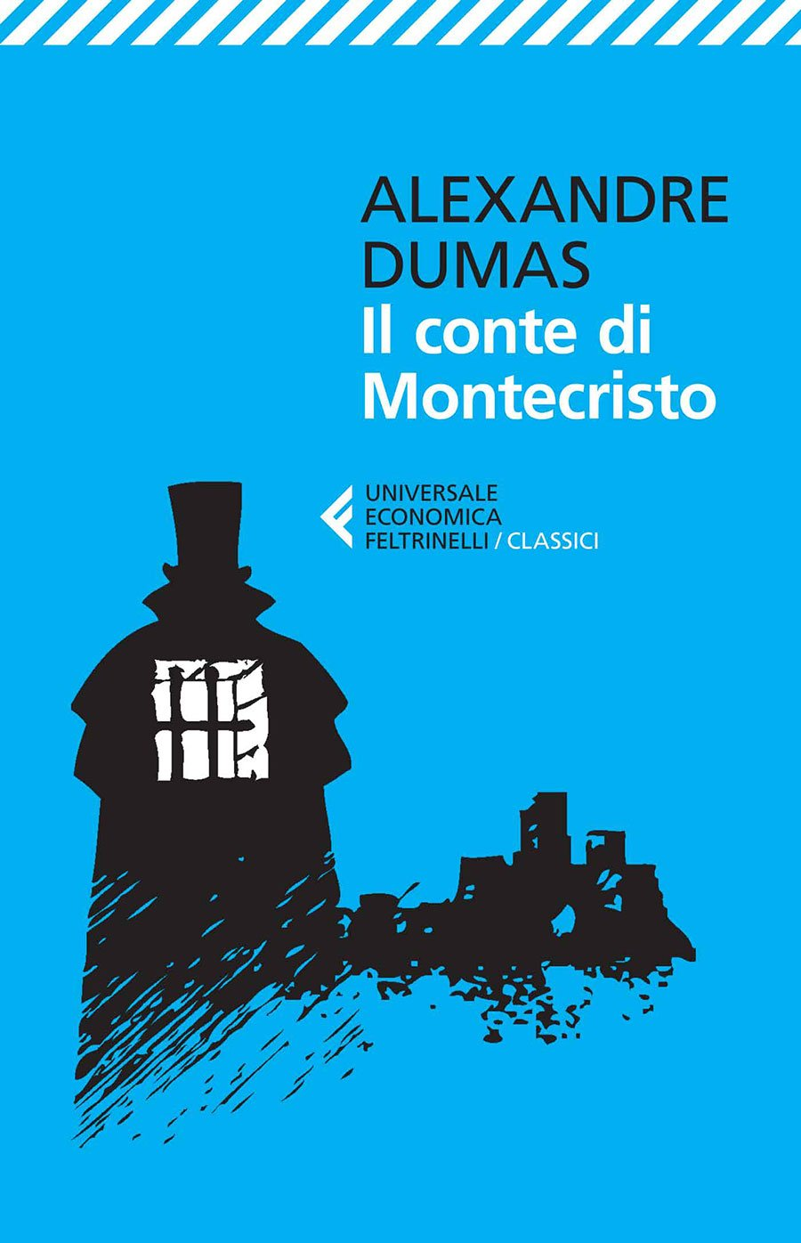 Il Conte di Montecristo cover